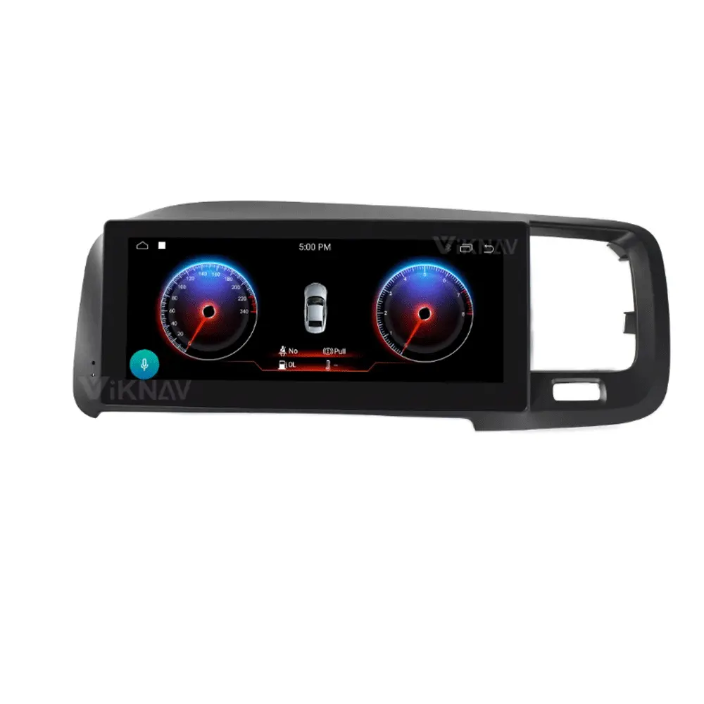 Autoradio stéréo automatique de 8.8 pouces pour Volvo S60 2011-2014 nouvelle génération Carplay GPS Navigation lecteur vidéo multimédia unité principale