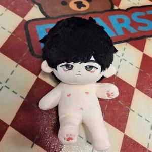 Muñeco de Peluche de Algodón de 20 cm de Jay Chou "Chuo Ge", Juguete de Peluche Original de Celebridad, "Jiu Jie Lun" (Apodo) - Product Image 6