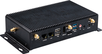 RK3568 de cuatro núcleos y 64 bits con IA integrada, Puerto CAN RS232 RS485, 4G, LTE, 5G, Android, Linux, Edge, IOT, puerta de enlace POE