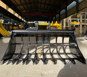 ถังตักแบบกว้างที่ปรับแต่งได้สำหรับรถขุดจาก Global Supply Rsbm - Product Image 4