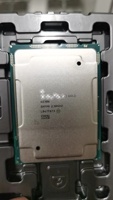 Xeon CPU Platinum 8256 İşlemci (16.5M Önbellek, 3.80 GHz) FC-LGA14B SRF94 Özellik Kodu 5A992.C ECCN G077159 CCATS CPU