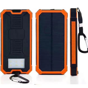 100% <span class=keywords><strong>ชาร์จ</strong></span>เต็มรูปแบบด้วยแสงแดดกันน้ำได้เครื่อง<span class=keywords><strong>ชาร์จ</strong></span>พลังงานแสงอาทิตย์ขนาด12000มิลลิแอมป์พร้อมไฟ LED - Product Image 3