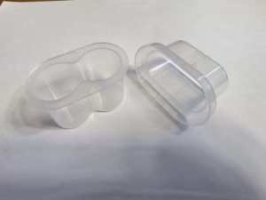 Wholesale Custom10ml 2-units Sterile Vaccine <b>Storage</b> <b>Box</b> Plastic <b>Small</b> Vial Holder Recycled Materials Embossing for <b>Small</b> Vials - Product Image 2