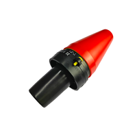 Inserto de Buje de Corte de Carga de 15kV Clase 200A para Sistema de Conexión de Cable Totalmente Sumergible