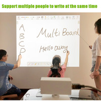 Tableau blanc numérique intelligent, équipement éducatif, tableaux interactifs