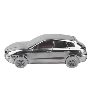 Dongguan 15 Years Casting Manufacturer Custom High Precision Aluminum Zinc Die Cast Metal Car - Product Image 2