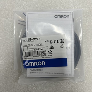 100% New and Original Omron Proximity Sensor E2E-X2E1 - Product Image 1
