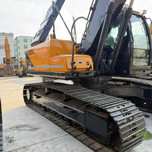 Excavadora Usada Hyundai 220-9s de Tipo Oruga, 20 Toneladas, Modelo 2025, con Motor, Procedente de Japón - Product Image 5