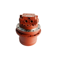 Moteur de translation hydraulique DYN PHV-3B-35BP-1-8502A, ensemble d'entraînement final pour mini-excavatrice sur chenilles Yanmar VIO30 VIO35 de 3 tonnes, pièces de rechange