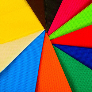 ถุงผ้าช็อปปิ้งแบบไม่ทอพร้อมโลโก้ออกแบบได้เองเป็นมิตรต่อสิ่งแวดล้อมขนาดใหญ่สำหรับร้านขายของชำ - Product Image 4