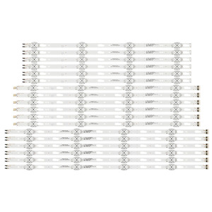Tira de Retroiluminación XS-1854 L1-TU7K G5_CGM_M4(1)R1.1_<span class=keywords><strong>U5E</strong></span>_100_7.4Pi_R13.75_11.75 LM41-00898A/916A para Samsung UA75TU8000JXXZ - Product Image 1
