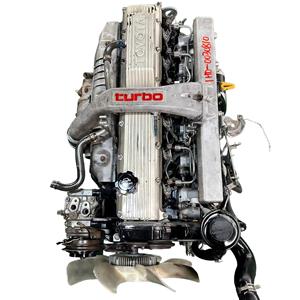 Motor Diésel Turbo 1HDT Usado y Probado, con Caja de Cambios Manual 4x4 para Toyota Land Cruiser, Reemplazo para Todoterreno - Product Image 2