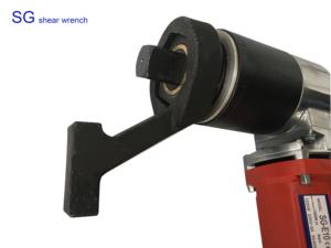 مسدس عزم دوران كهربائي من الدرجة الصناعية 400-1000 نانومتر مفتاح ضبط دقيق قابل للتعديل أداة كهربائية قوية - Product Image 4