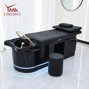 Çok fonksiyonlu tay şampuanı masaj yatağı baş Spa şelale çok fonksiyonlu sıcak SU ISITICI masaj şampuan yatak - Product Image 2