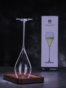 Flûtes à <span class=keywords><strong>champagne</strong></span> en cristal sans plomb de haute qualité, verres à vin personnalisés, flûtes à <span class=keywords><strong>champagne</strong></span> - Product Image 4