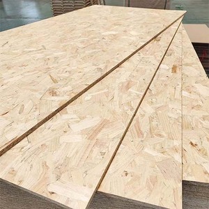 Tablero de Fibras Orientadas (<span class=keywords><strong>OSB</strong></span>) Impermeable para Revestimiento de Paredes, <span class=keywords><strong>Pisos</strong></span> y Construcción en Exteriores - Product Image 3