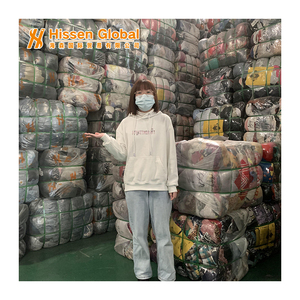 Vente Directe Usine <span class=keywords><strong>30</strong></span> <span class=keywords><strong>Kg</strong></span> Vêtements <span class=keywords><strong>Vintage</strong></span> en Balles pour Friperie, Lot de Vêtements Usagés de Bonne Qualité pour Femme - Product Image 2