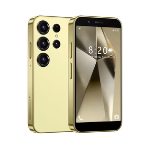 S24 Mini 4 Inch 4 + 64GB Lưu Trữ CPU HD Màn Hình 5G Điện Thoại Thông Minh Hiệu Suất Cực Độ Phân Giải Thông Minh Tiếng Anh - Product Image 5