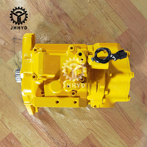 อะไหล่รถขุดใหม่สำหรับปั๊มไฮดรอลิก Komatsu D85EX-15 ปั๊มไฮดรอลิกหลัก D85EX-15 708-1S-00240 708-1H-01234 708-1S-00280 - Product Image 6