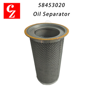 ไส้กรองน้ำมันคุณภาพสูง Chuangzhi รุ่น 58453020 สำหรับเครื่องอัดอากาศแบบสกรู Hitachi อะไหล่พร้อมจัดส่ง - Product Image 1