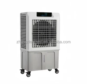 Commercial Use Silent Cooling <b>Fan</b> <b>Water</b> Evaporating Cooling <b>Fan</b> Portable <b>Water</b>-<b>Cooled</b> <b>Fan</b> with Good Quality for Home - Product Image 3