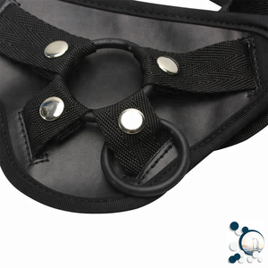 Adult <span class=keywords><strong>Sex</strong></span> Producten Dildo Riem Verstelbare Riem Op Broek Lesbische Lederen Kunstmatige - Product Image 6