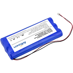 PowerSeries 9047 Panel de control inalámbrico SCW9045 Reemplazo DE SEGURIDAD 7,2 V 2000mAh Ni-MH Paquete de batería para sistema de alarma DSC - Product Image 2
