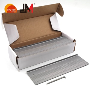Fábrica al por mayor placa de acero L cabeza Cleat <span class=keywords><strong>clavo</strong></span> para canchas de baloncesto - Product Image 3