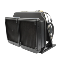 NerdOCTaxe Rev3.1 Hydro 13.8T Bitcoin Solo Miner, appareil de minage domestique silencieux et à faible consommation d'énergie