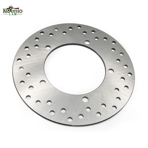 KOLMIO-LAM เหมาะสำหรับดิสก์เบรกล้อหน้าหลังรถจักรยานยนต์สำหรับ Suzuki GSXR1000 K17 2017-2024 <span class=keywords><strong>gsxr</strong></span> <span class=keywords><strong>1000</strong></span> 2018 2019 <span class=keywords><strong>2020</strong></span> - Product Image 3