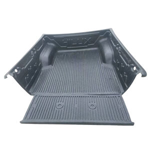 Nissan RAM Tacoma Navara Triton Tundra Truck Owners Special Rubber Cargo Box Tail Compartment Trunk Mat <strong>Toyota</strong> <strong>Hilux</strong> Revo <strong>Vigo</strong> - Product Image 1