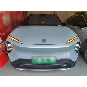 Guazi Auto Usado 2022 Nio ES7 Proveedor Confiable EV Eléctrico Puro Nueva Energía SUV Automático LHD para Compradores de EV Premium 5 Asientos - Product Image 2