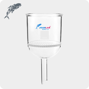 JOAN Vidro Borossilicato Filtro <span class=keywords><strong>Buchner</strong></span> Funil Junta Interna - Product Image 3