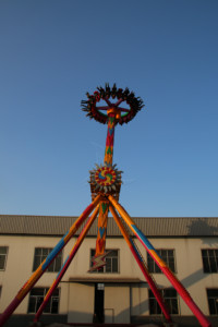 Grandes attractions de parc d'attractions : Manèges à balançoire et à pendule rotative géants à vendre – <span class=keywords><strong>Grand</strong></span> pendule pour adultes - Product Image 6