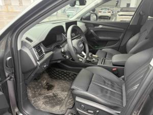 Audi Q5L 2022 <span class=keywords><strong>45</strong></span> <span class=keywords><strong>TFSI</strong></span> d'occasion pour Premium <span class=keywords><strong>Quattro</strong></span> AWD 7S <span class=keywords><strong>Tronic</strong></span> SUV de luxe de taille moyenne conduite à gauche sièges en cuir - Product Image 4