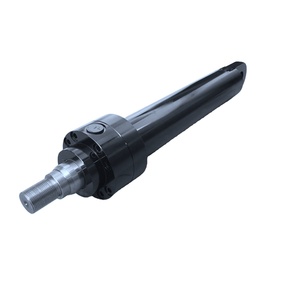 Vente directe usine – Hydraulique double effet pour déneigeurs municipaux, eau, glycol, huile, pression de travail 7-31,5 Mpa - Product Image 5