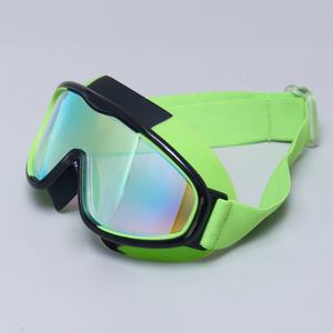 Gafas de Natación XF600 B con Marco Grande, Lentes de Silicona y PC, Diadema de Tela, Coloridas y Electrochapadas para Niños - Product Image 6