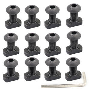 Tuerca Táctica de Acero al Carbono al por Mayor para Accesorios de Caza - Product Image 2