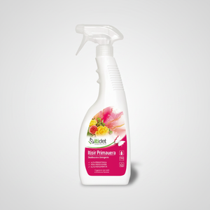 Nettoyant concentré multi-usages Spring Fresh Itidet 10L, formule éco-responsable, parfum floral, nettoyage quotidien des surfaces domestiques - Product Image 2