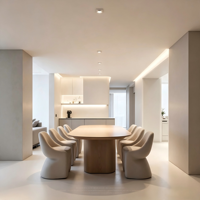 Maison préfabriquée durable et économique, structure en acier galvanisé, villa modulaire pour maison résidentielle, complexe hôtelier et hôtel, certifiée CE