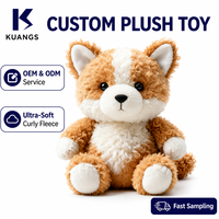 Nouveauté : Jouet en peluche personnalisé en gros pour enfants, idéal pour les remises de diplômes et les souvenirs