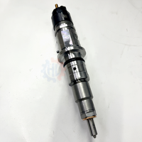 Injecteur de carburant Common Rail pour excavatrice 6755-11-3100 6755113100 445120177 5254261 pour PC200-10 PC210-10 PC210LC-10 PC220-10