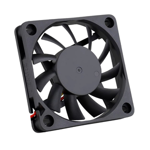 DC12V Brushless Cooling Fan DC12V 0.24A 60x60x10mm 2Wire High Speed Quiet for 3D Printer <strong>Computer</strong> Case Video Equipment - Product Image 3