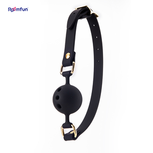 Bocca Gag Ball BDSM Full Body <span class=keywords><strong>Sex</strong></span> <span class=keywords><strong>Toy</strong></span> per gli uomini giapponese Bdsm Bondage cane schiavo guanto Bdsm bocca Gag - Product Image 4