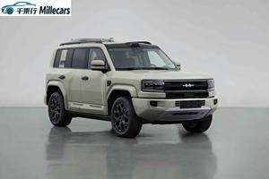 Nuovo SUV BYD Denza B5 Leopard 5 2026 LHD (Guida a Sinistra) 4WD SUV Robusto NEV Auto Ibrida Cinese Pro Max Ultra - Product Image 2