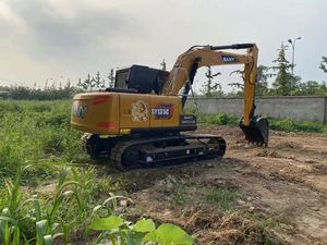 เครื่องขุดใช้สำหรับ Sany 135 SY135 SY เครื่อง135C 13TON ติดตามเครื่องขุดไฮดรอลิก - Product Image 4