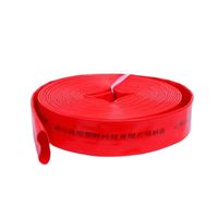 <strong>Best</strong>-<strong>Selling</strong> Anti-UV PVC Plastic Flat Garden <strong>Hose</strong> with 4BAR <strong>Pressure</strong> for Lawn Irrigation