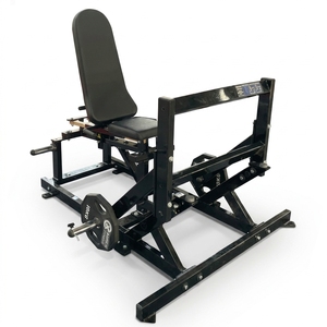Freeman HMY-19 Équipement de musculation professionnel, Appareil de <span class=keywords><strong>presse</strong></span> à jambes à charge libre, Machine à <span class=keywords><strong>mollets</strong></span> super <span class=keywords><strong>horizontale</strong></span> - Product Image 5