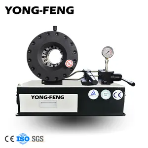 YONG-FENG Y32S manuel hortum sıkma makinesi