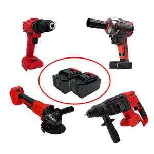 Herramientas Eléctricas CB2004, Juego de Taladro Inalámbrico 4 en 1 de 4.0ah, Llave de Impacto, Sierra Recíproca, 21v - Product Image 6